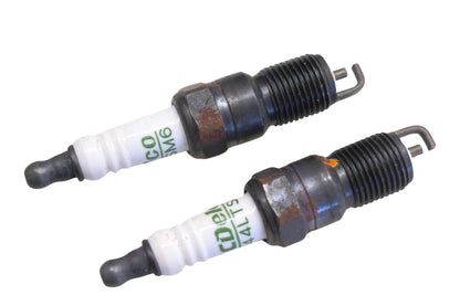 ACDelco R44LTSM6 Spark Plugs Qty 2 NOS