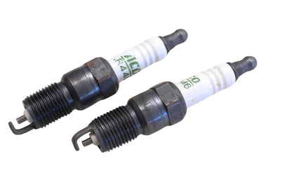 ACDelco R44LTSM6 Spark Plugs Qty 2 NOS