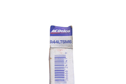 ACDelco R44LTSM6 Spark Plugs Qty 2 NOS