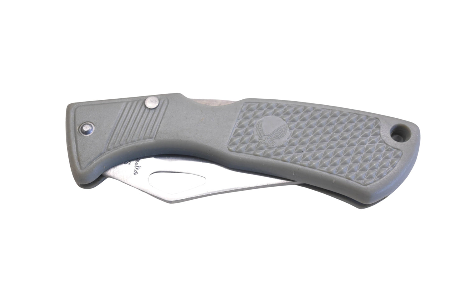 Barracuda Rostfre 15-362GR, 440SS 4'' Scorpion Stinger Folding Pocket Knife NOS