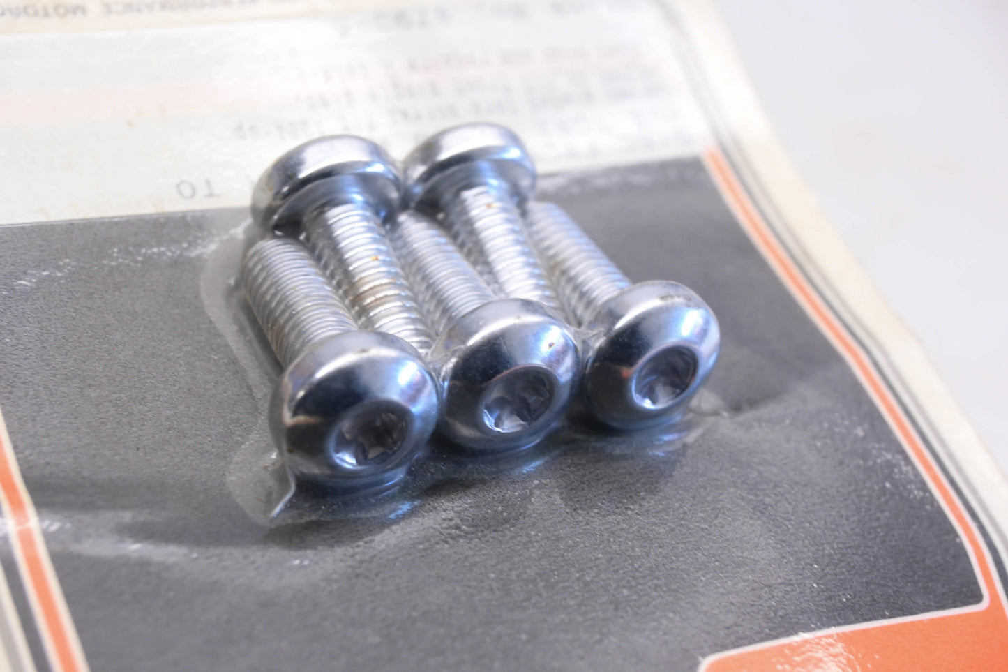 Colony 8793-5 Front Brake Rotor Screw Kit NOS