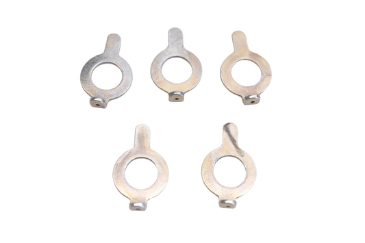 Bikers Choice 603093 Lock Tabs Qty 5 NOS