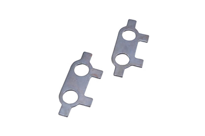 Bikers Choice 60-3210, A39996-65, 39996-65 Primary Lock Tabs Qty 2 NOS