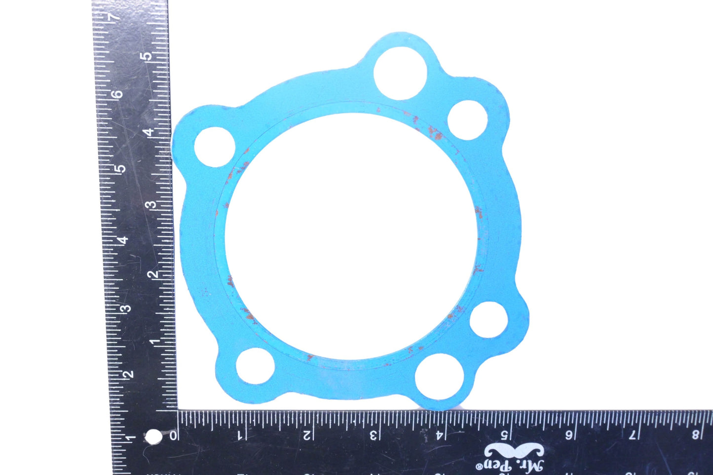 Custom Chrome 53-701, 53701 Blue .063'' Thick Head Gasket NOS