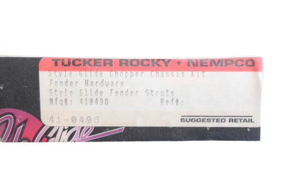 Style Glide 410498, 41-0498 Chopper Chassis Kit NOS