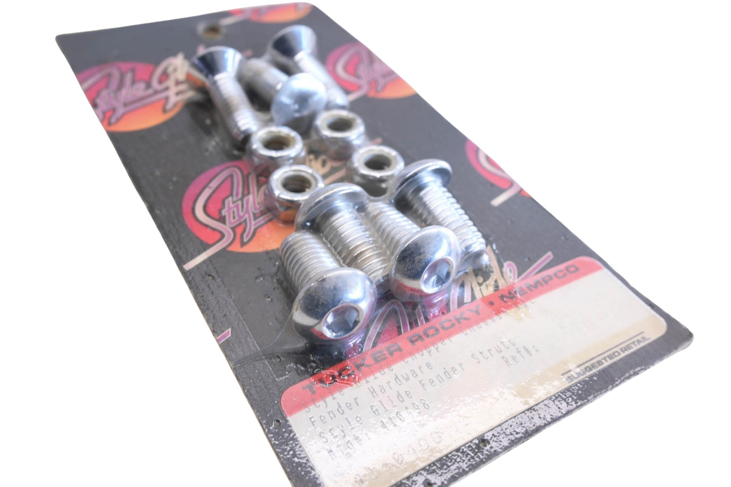 Style Glide 410498, 41-0498 Chopper Chassis Kit NOS