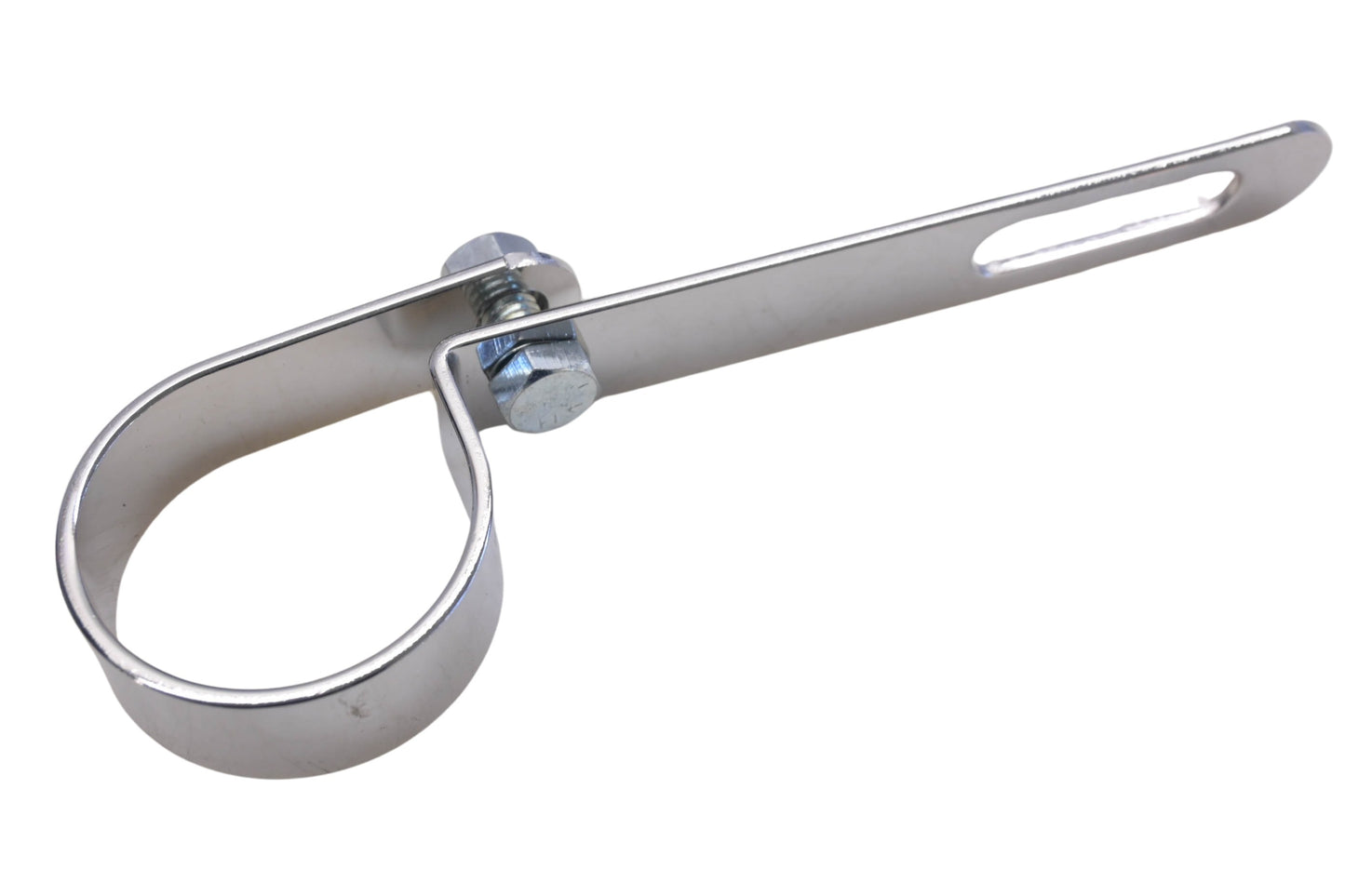 Custom Chrome 11216 1 3/4'' Chrome P-Clamp NOS