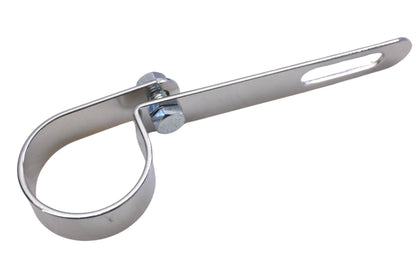 Custom Chrome 11216 1 3/4'' Chrome P-Clamp NOS