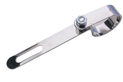Custom Chrome 11216 1 3/4'' Chrome P-Clamp NOS