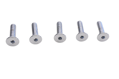 Colony 8791-10 Disc Rear Rotor To Hub Screws Qty 5 NOS