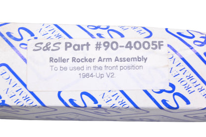 S&S 90-4005F Roller Rocker Arm Assembly NOS