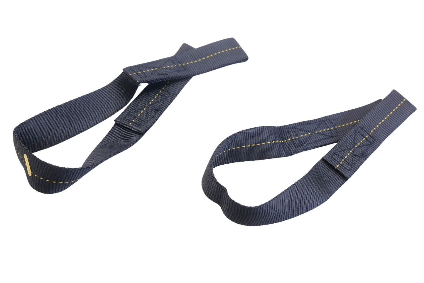 Custom Chrome 19611, 19-611 Black Nylon Tie-Down Helpers Qty 2 NOS