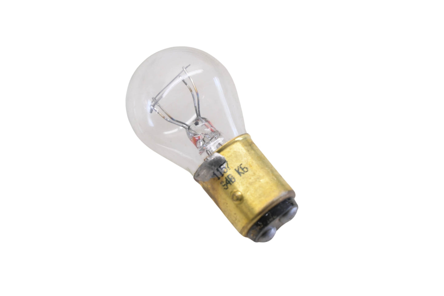 Sylvania 1157/BP Heavy Duty 12V Lamp NOS