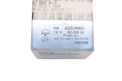 Narva 48588, 15-113, 15088 12V 60/55W Low Beam Bulb NOS