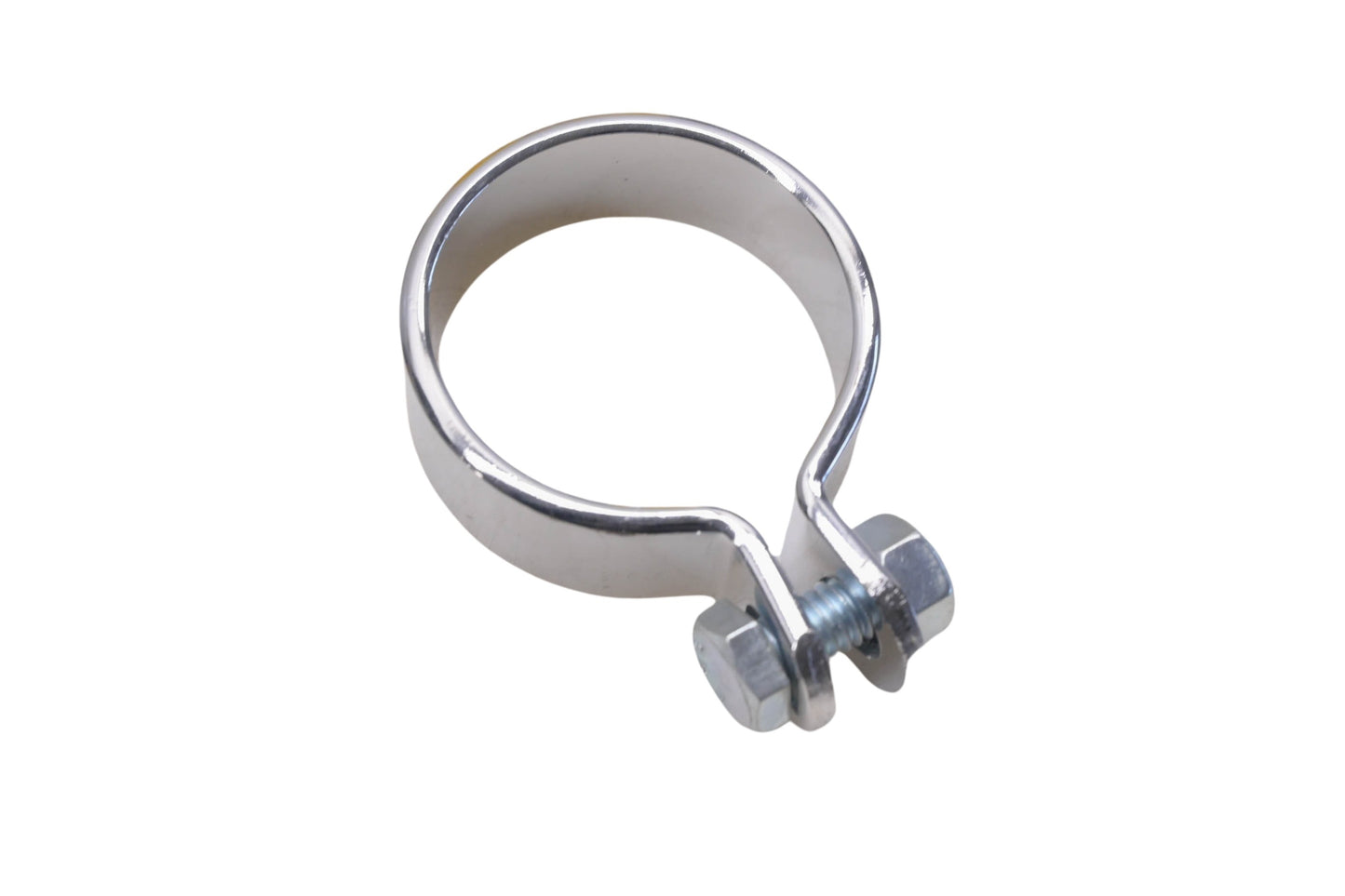 Custom Chrome 11221, 11-221 1 3/4'' Muffler Clamp NOS