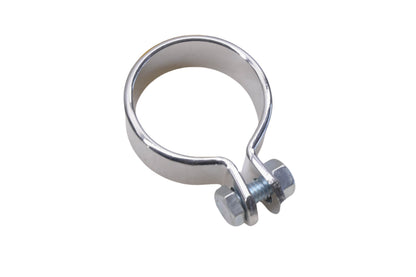 Custom Chrome 11221, 11-221 1 3/4'' Muffler Clamp NOS