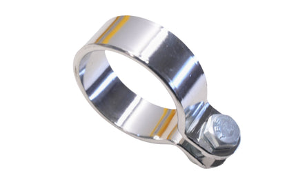 Custom Chrome 11221, 11-221 1 3/4'' Muffler Clamp NOS