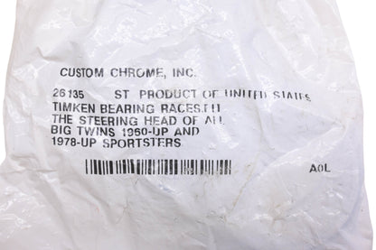 Timken 26135, 26-135 Bearing Race Kit NOS