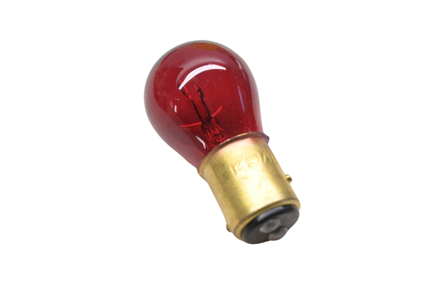 Custom Chrome 15-141, 15141 Red 12V Bulb NOS