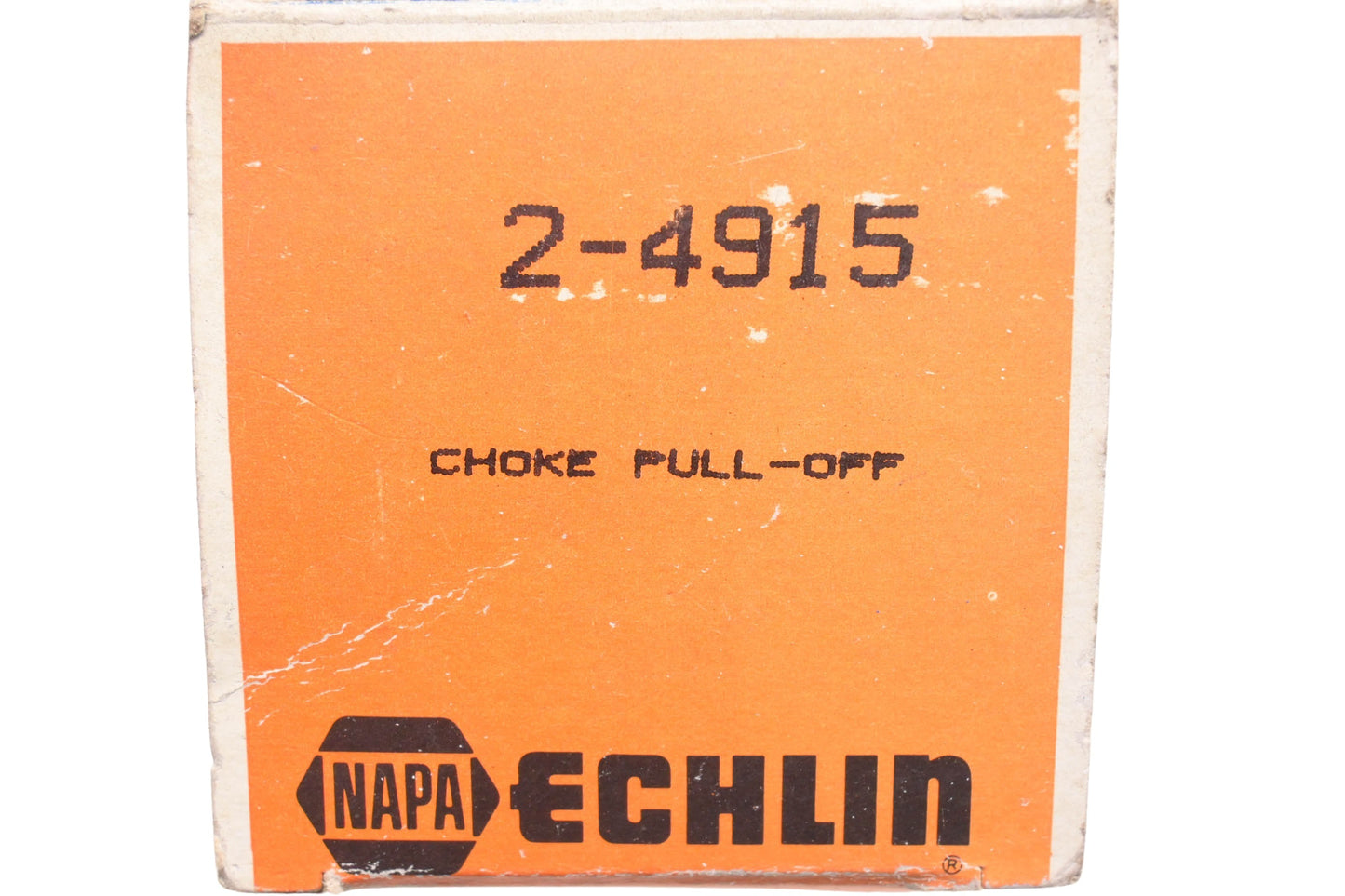 Napa Echlin 2-4915, E2SE-DA Choke Full-Off NOS