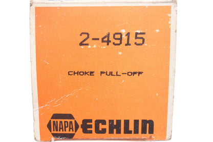 Napa Echlin 2-4915, E2SE-DA Choke Full-Off NOS