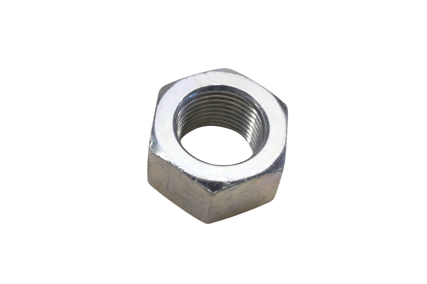 Chrome Specialties 071047, M27BHE Front Pulley Hex Nut NOS