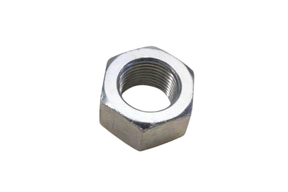 Chrome Specialties 071047, M27BHE Front Pulley Hex Nut NOS