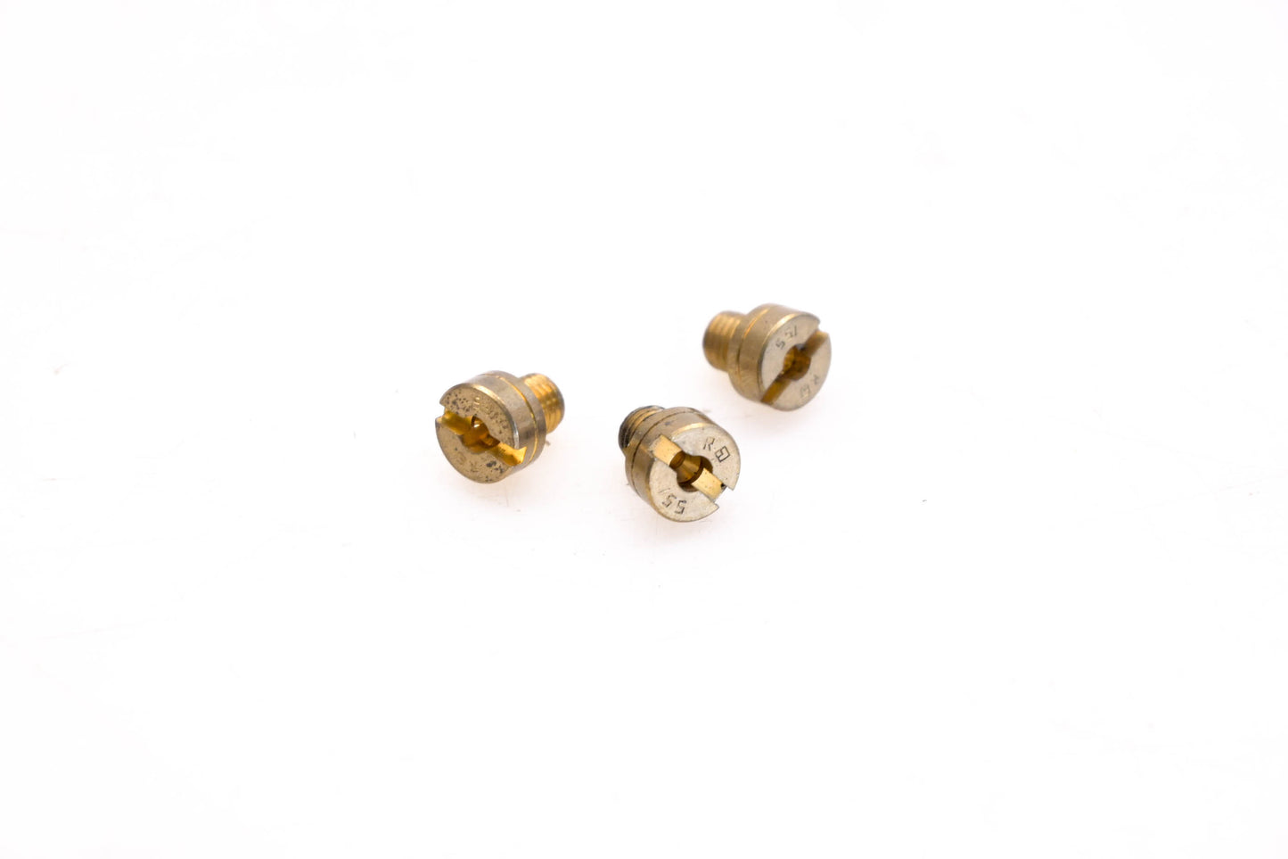Mikuni MS008-5 155 Main Jets Qty 3 NOS