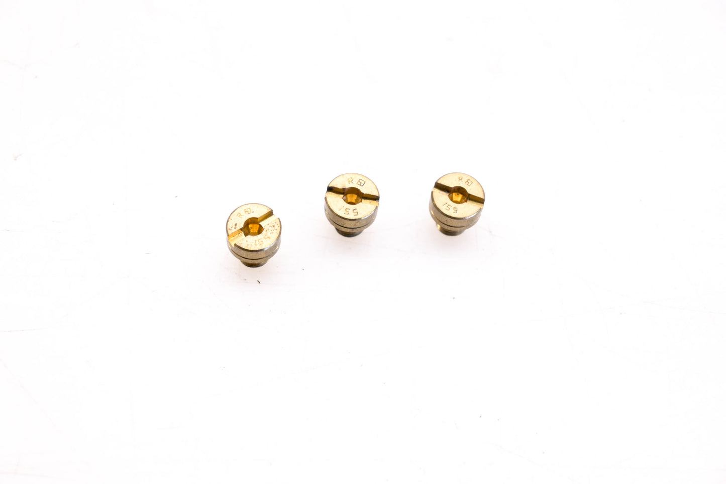 Mikuni MS008-5 155 Main Jets Qty 3 NOS