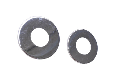 Custom Chrome 25-279, 25279, 40-584 Chrome Dust Shield Kit NOS