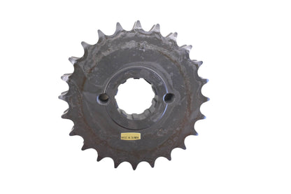 Custom Chrome 17-385, 17385 Front Motor 24T Sprocket NOS