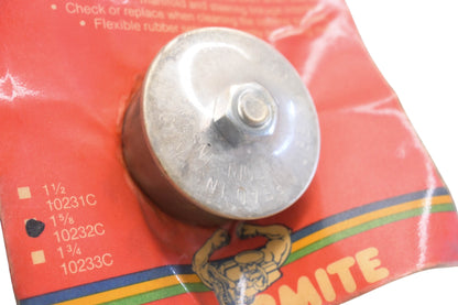 Help! 10232C 1 5/8'' Flexible Expansion Plug NOS