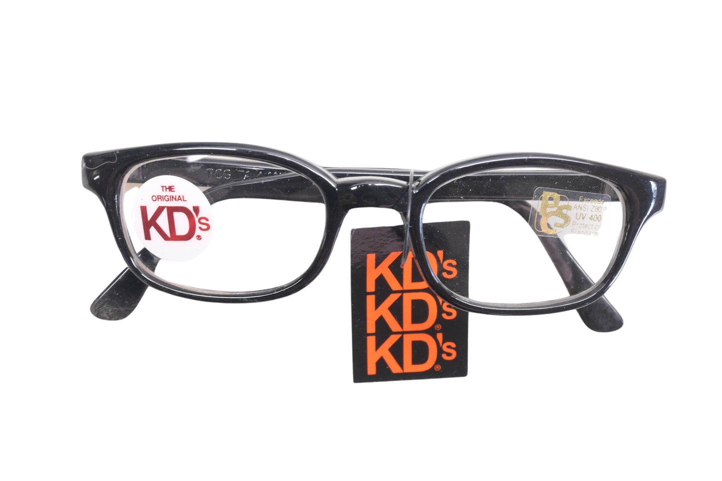 KD'S MS010-5 UV 400 Riding Glasses NOS