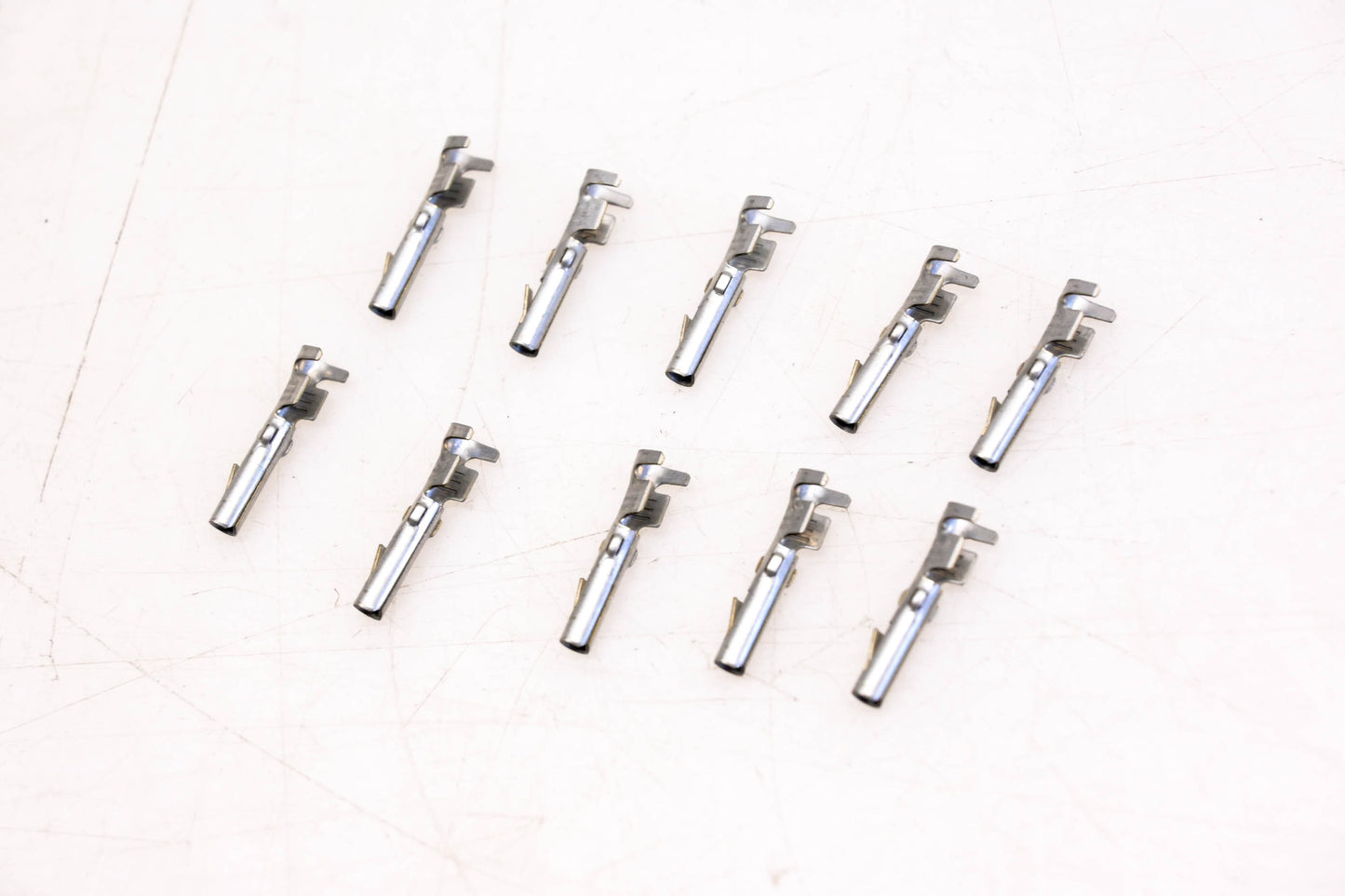 Custom Chrome 26-682, 72038-71 Wiring Terminal-Sockets Qty 10 NOS