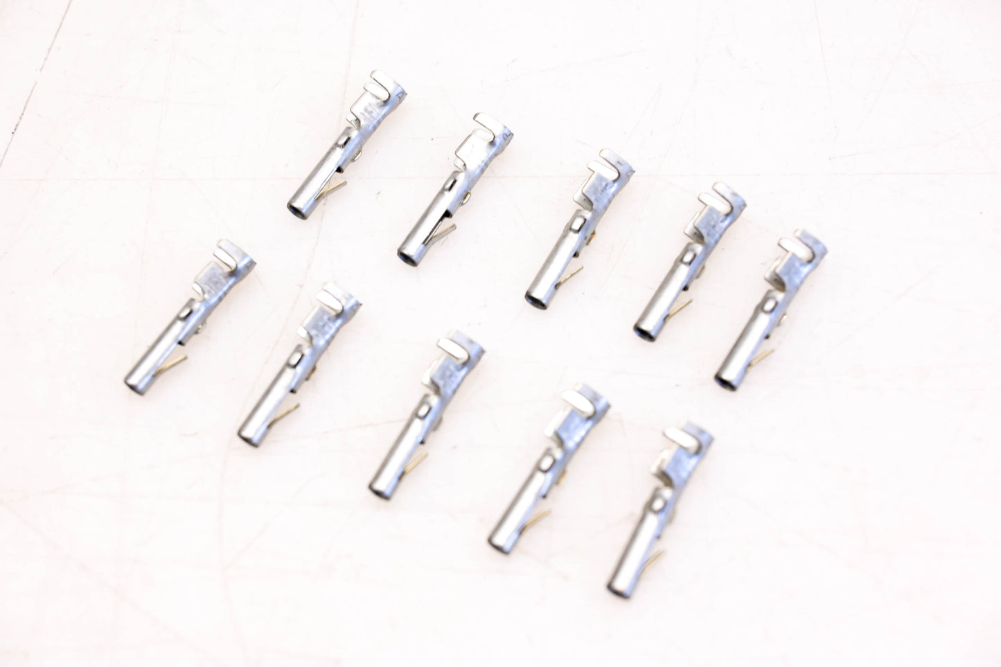 Custom Chrome 26-682, 72038-71 Wiring Terminal-Sockets Qty 10 NOS
