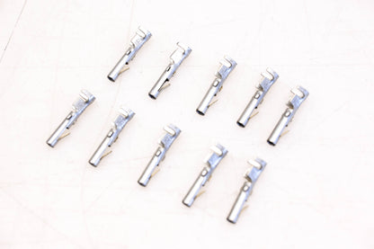 Custom Chrome 26-682, 72038-71 Wiring Terminal-Sockets Qty 10 NOS