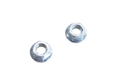Samson 67164, A-111 Exhaust Flange Nuts Qty 2 NOS