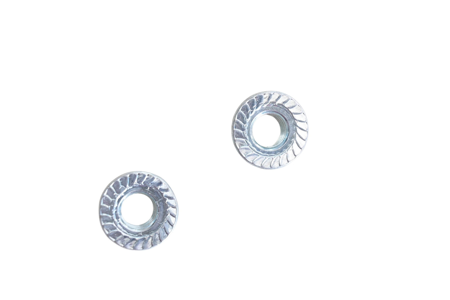 Samson 67164, A-111 Exhaust Flange Nuts Qty 2 NOS