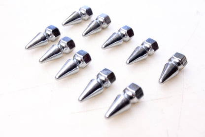 Colony PN-311, 04-4012 1/4'' Pike Nuts Qty 10 NOS