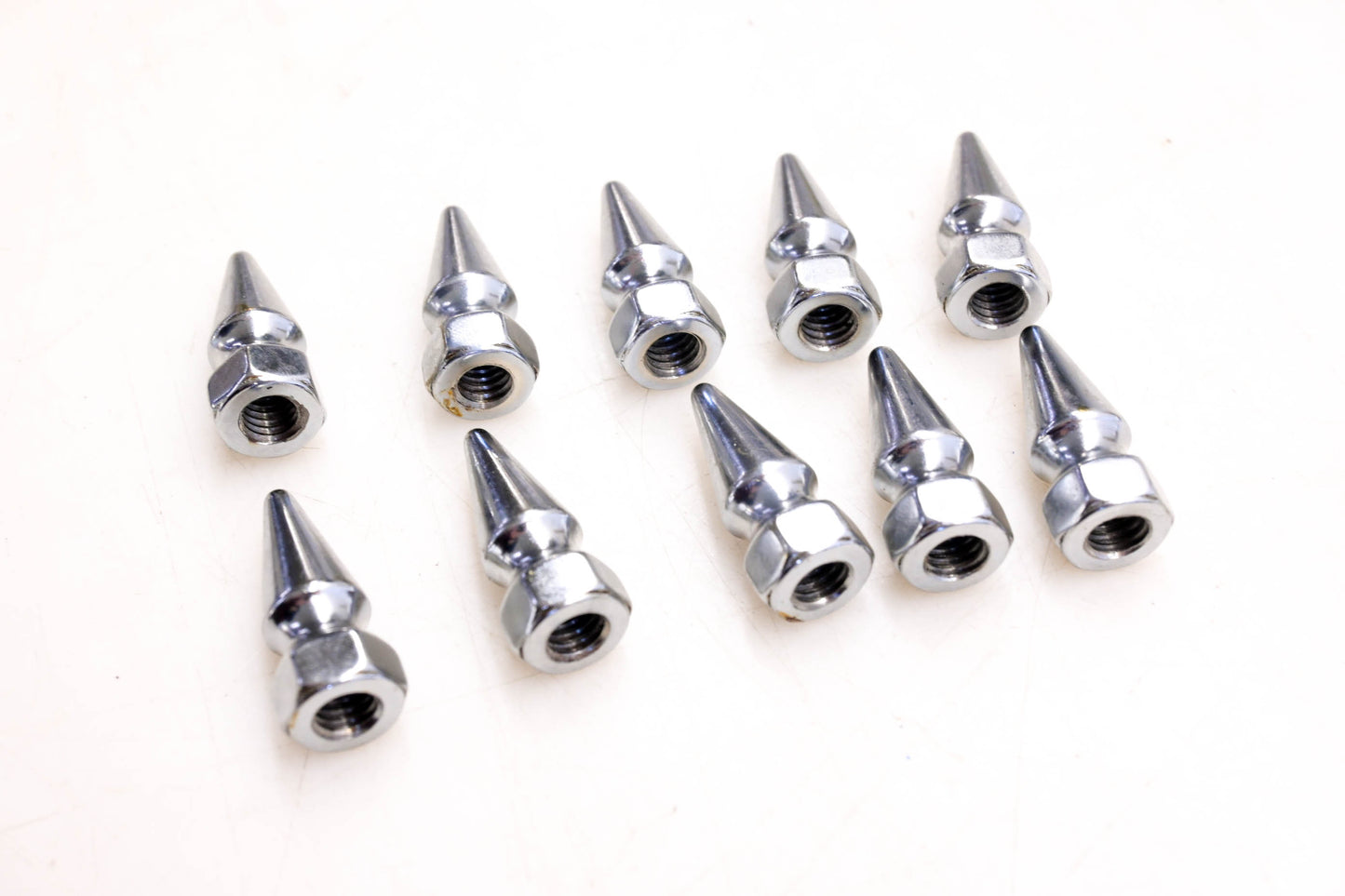 Colony PN-312, 04-4040 5/16'' Pike Nuts Qty 10 NOS
