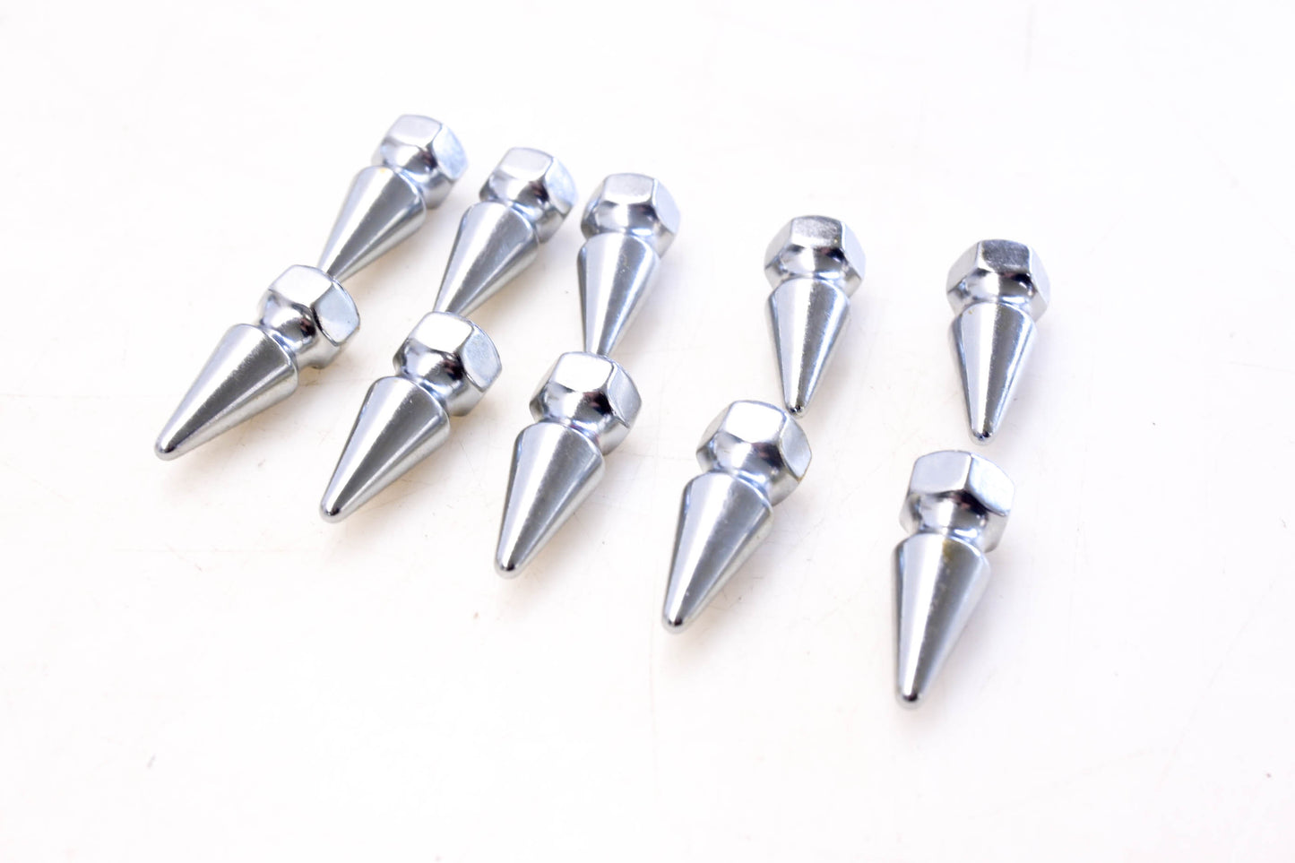 Colony PN-312, 04-4040 5/16'' Pike Nuts Qty 10 NOS