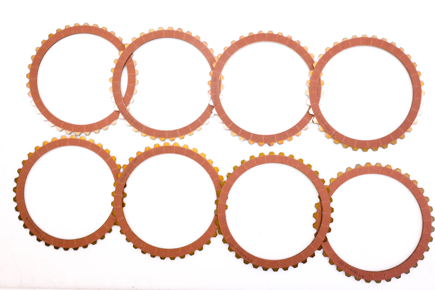 Alto 095752B Clutch Plate Kit NOS
