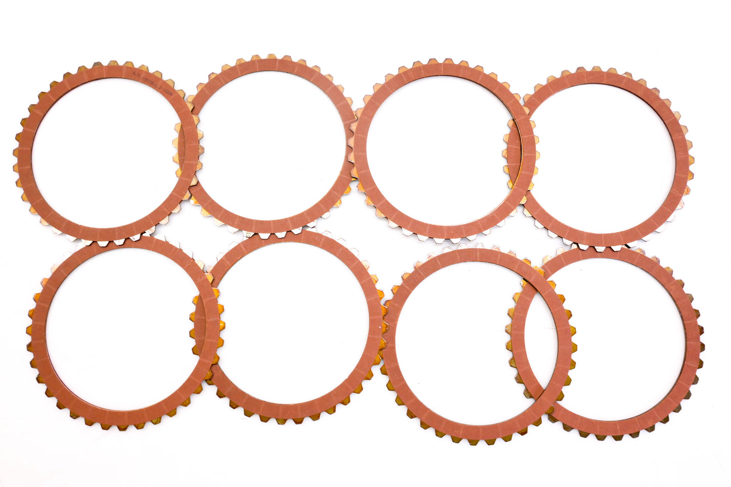 Alto 095752B Clutch Plate Kit NOS