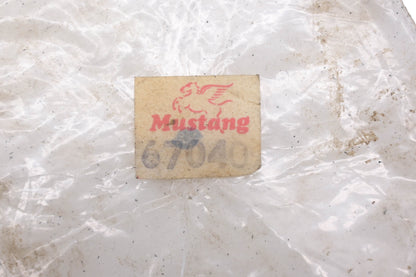 Mustang 67040 Leather Grip Tassel Kit NOS