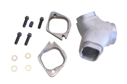 Edelbrock 1669, 1670 Carburetor Intake Manifold Kit NOS