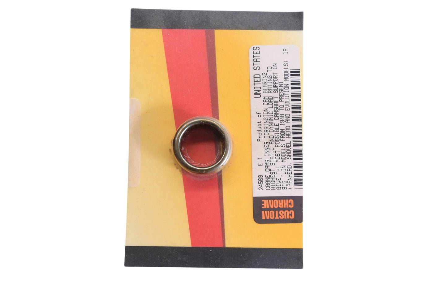Crane Cam 24569 Inner Cam Bearing NOS