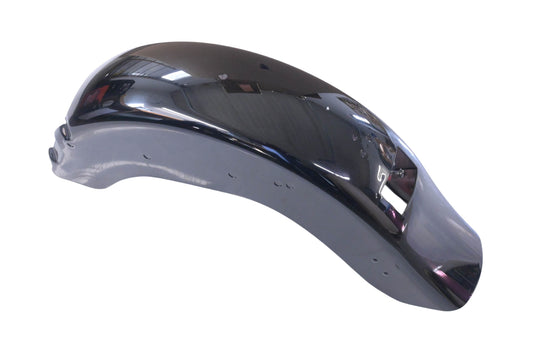 Aftermarket YI503-69 Black Rear Wheel Cover NOS