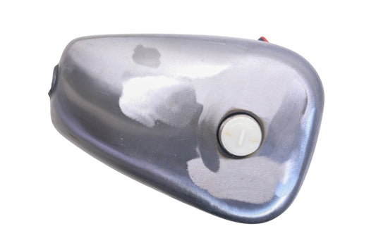 Custom Chrome YI503-70 Silver Gas Tank NOS