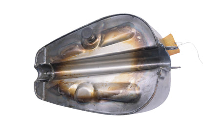 Custom Chrome YI503-70 Silver Gas Tank NOS