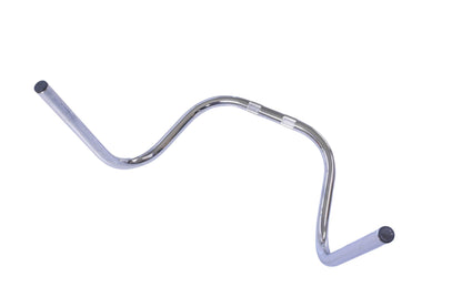 Aftermarket 90-0650 Chrome Hi-Chopper Handlebar NOS